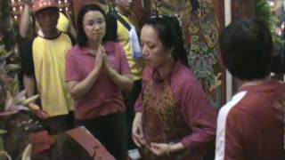 高雄大樹久堂-霞海城隍廟-進香回駕繞境-09 慈后宮二媽聖駕