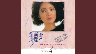 Video thumbnail of "Teresa Teng - 女の生きがい"
