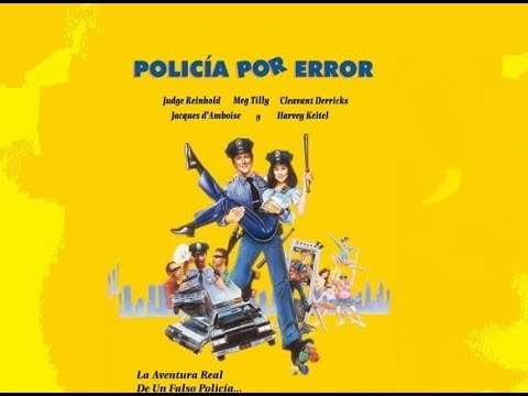 Policía por error  (1986)