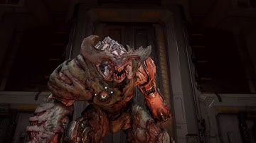 DOOM: Lazarus Labs | PS5 Nightmare Gameplay 4k/60Fps