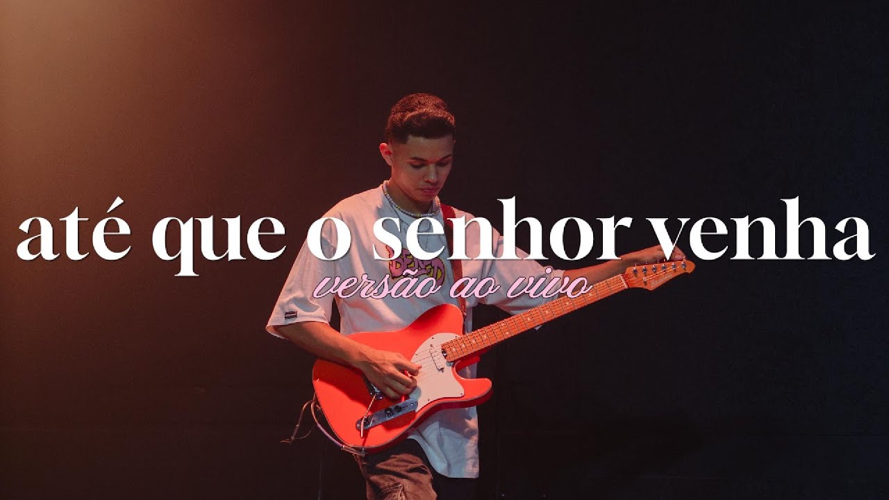 ATÉ QUE O SENHOR VENHA | Attos 2 Worship (AO VIVO)