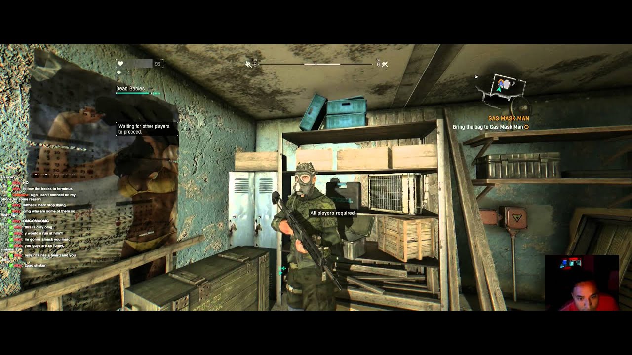 Dying Light Part 7 - Scaling and Jumping the Bridge. - YouTube