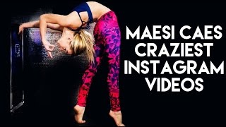 MAESI CAES CRAZIEST INSTAGRAM TRICKS!