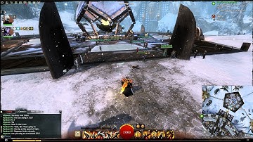 GW2 Speed Bug