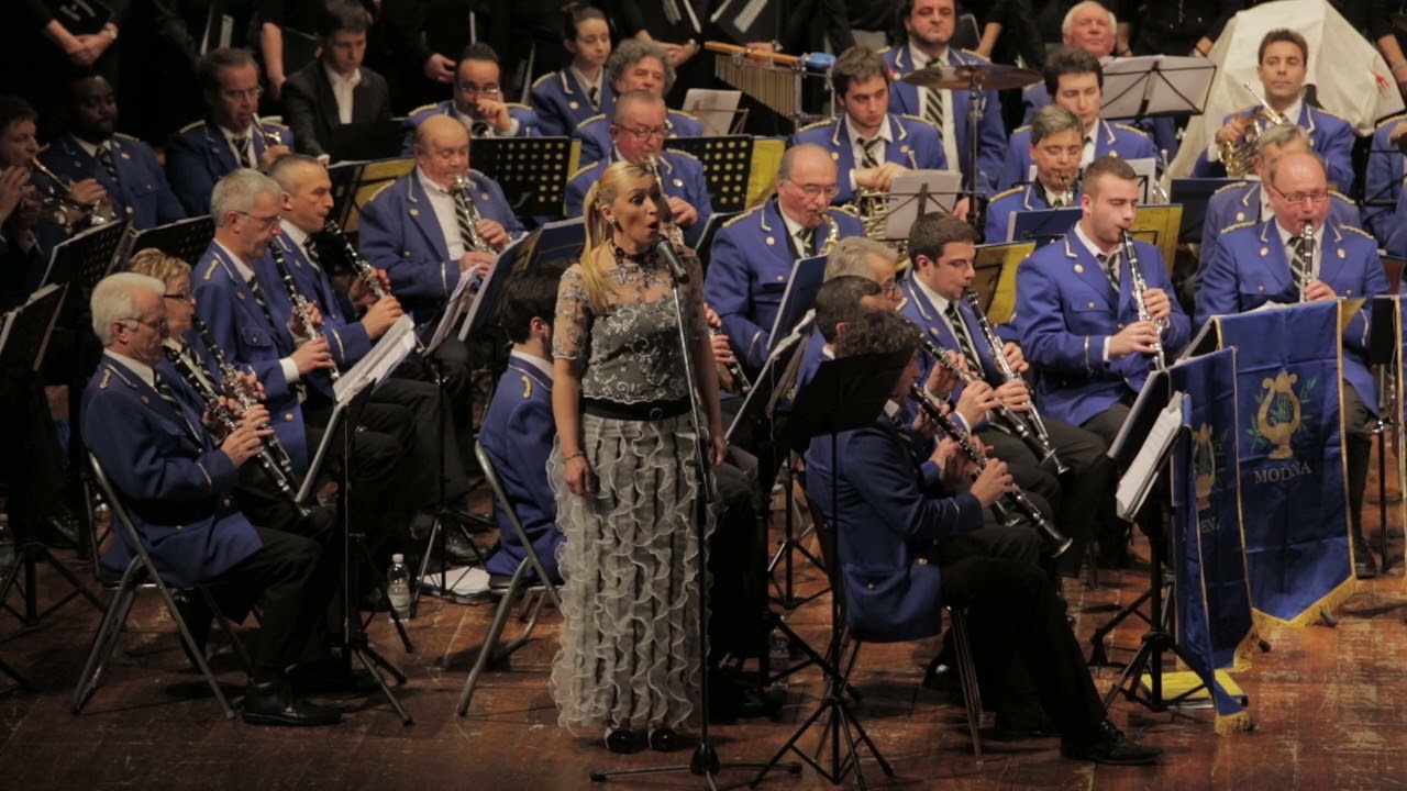 RUSALKA ....TEATRO STORCHI (MO).