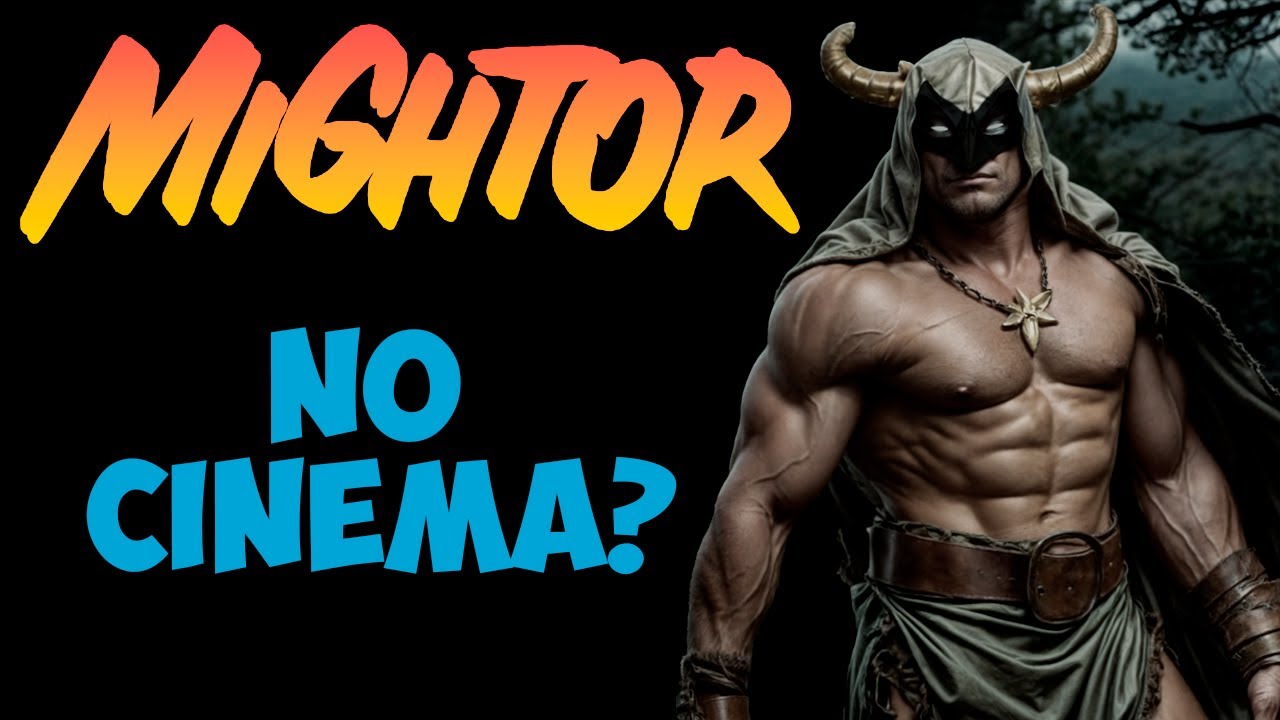 O Poderoso Mightor Como Você Nunca Viu: Personagens Realistas Criados por IA!