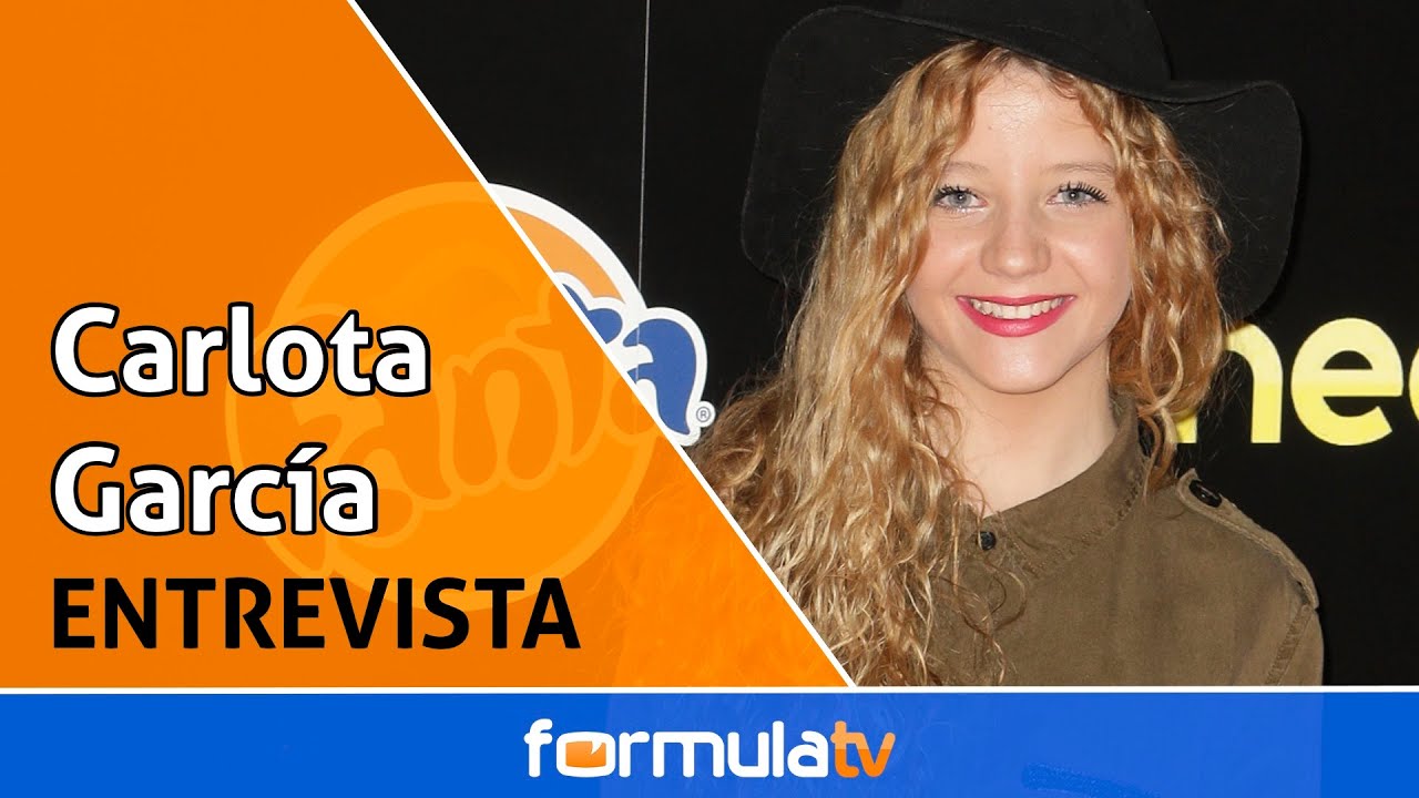 ¿Qué fue de Carlota García (Paula en 'El internado')?