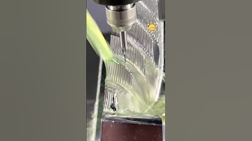 5-axis machining automotive parts. #cncmachining #Precisionparts #Partsprocessing  #5axismachining