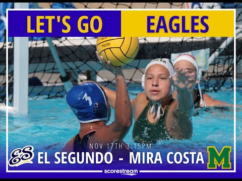 El Segundo Vs. Mira Costa Varsity Girls