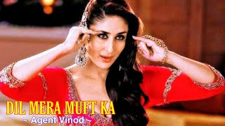 Dil Mera Muft Ka Full Song : Agent Vinod | Kareena Kapoor | Saif Ali Khan | Tsc screenshot 2