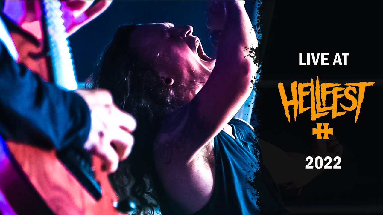 SHADE AND DUST - Finite (Live@ HELLFEST OPEN AIR 2022)