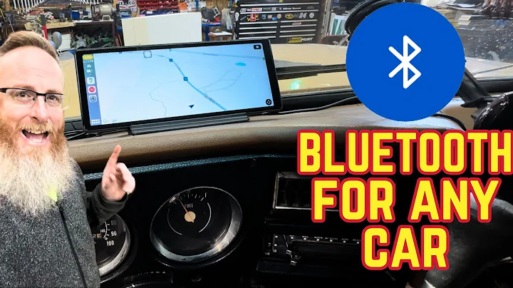 $104 ANDROID AUTO/APPLE CARPLAY Smart Screen For Any Car-Seicane