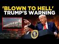 US Iran War Live: Trump's Deadly Countdown – 'Every Bridge, Every Power Plant' Will Be Destroyed