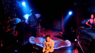 Sufjan Stevens in Barcelona 2006 - The Tallest Man the Broadest Shoulders