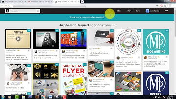 How to create Fivesquid Account