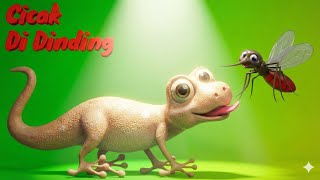 Download Lagu Cicak Cicak Di Dinding - Lagu Anak Anak - Lagu Anak Anak Indonesia MP3