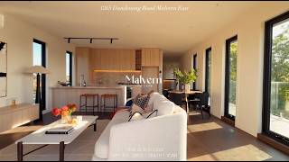 Top-Floor Living in Melbourne APT 301| 2-Bed Penthouse with North/South/East/West Aspects