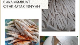 LENGKAP, DETAIL DAN JELAS SAMPAI TAKARAN!! CARA MEMBUAT BAKSO BERJAKET OMSET JUTAAN