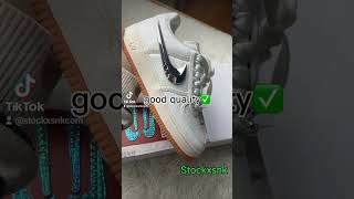 Air Force 1 Travis Scott Sail - Stockxsnk