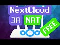 Доступ к NextCloud за NAT через Syncthing