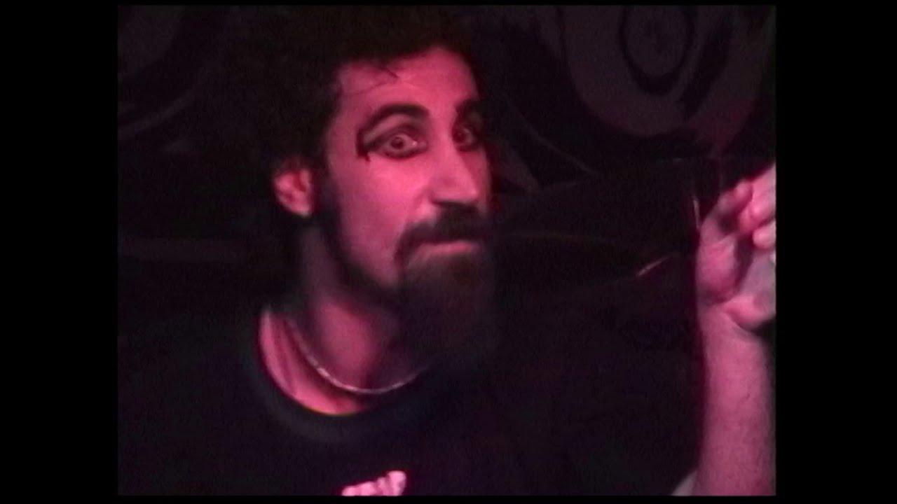 System of a Down - 1998-08-08 - Live in "The Grog Shop"/Cleveland (Full Show) (4K)