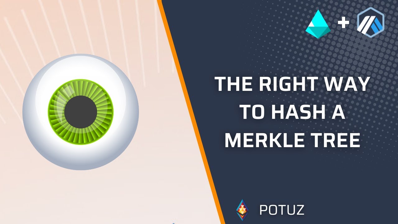 Potuz on The Right Way to Hash a Merkle Tree
