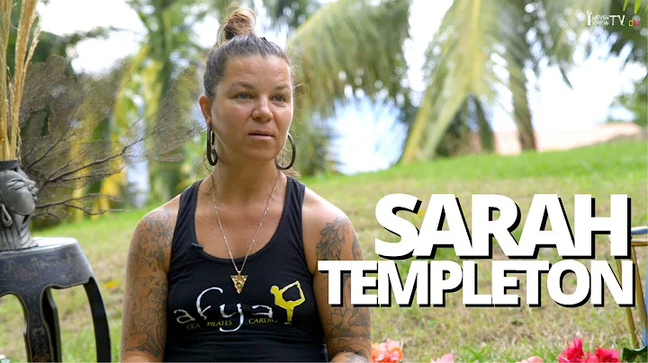 Sarah Templeton "The Way You Breathe Plays A Major...