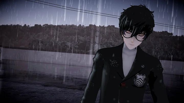 【MMD×Persona5】Echo-雨宫莲