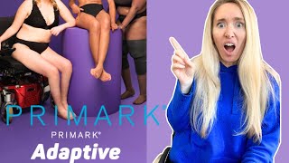 ♿Primark's NEW adaptive lingerie is not as it 'seams' l#DisabilityNewst