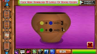 Escape From Fantasy World Level 16 Walkthrough