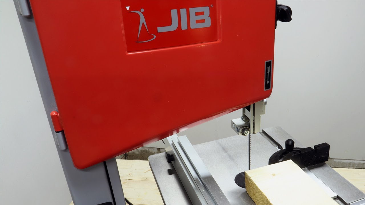 Ленточнопильный Станок Jib Bs0902 Купить