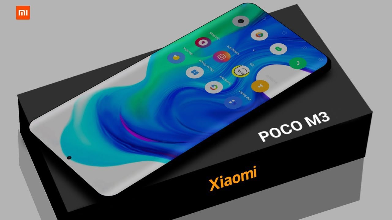 Xiaomi Pocophone M3 Pro 5g Nfc