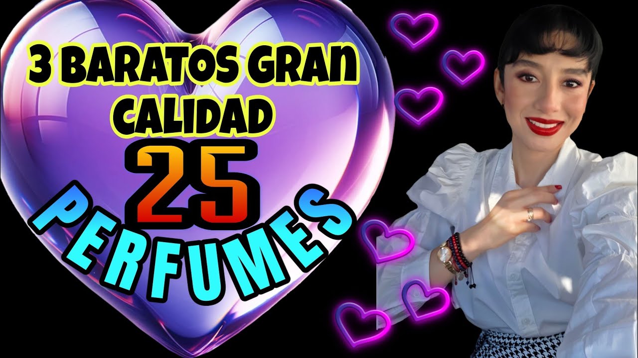 ✅️25 TODO PERFUMES‼️LOS PERFUMES CADUCAN??