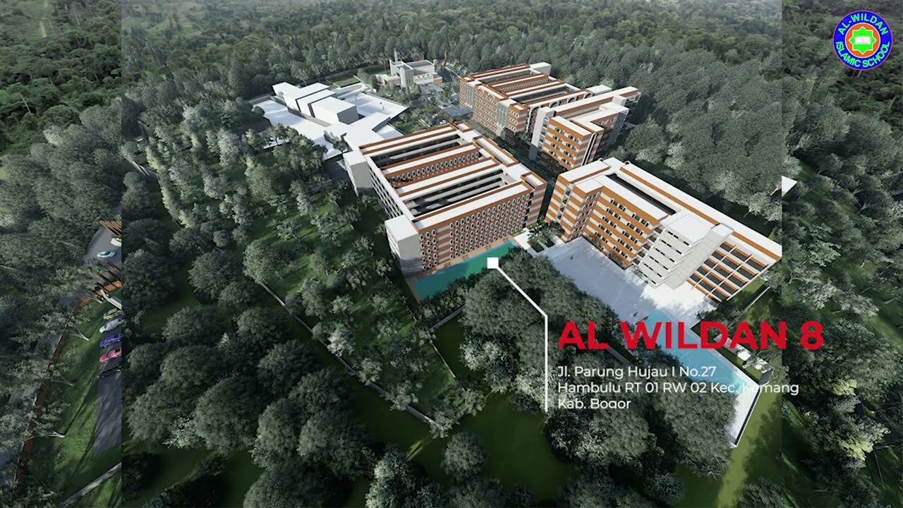 PROFIL AL-WILDAN ISLAMIC SCHOOL 2023