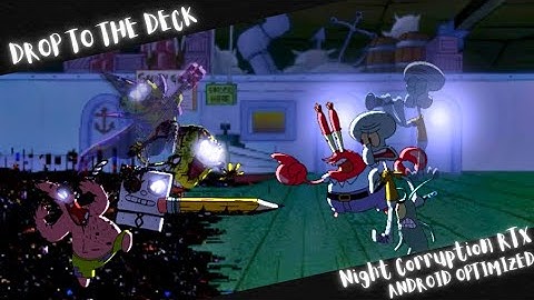 Friday Night Funkin I Forgotten Childhood - "Drop To The Deck" Night Corruption RTX [ANDROID]
