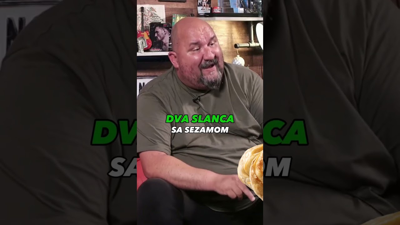 Bloger Krule: “Naranče ko da je Isus uzgajao, u pekari burek i slanci 10 eura, jaooo”
