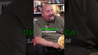 Thumbnail for Bloger Krule: “Naranče ko da je Isus uzgajao, u pekari burek i slanci 10 eura, jaooo”