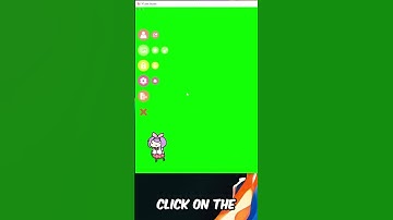 Quick Vtuber Studio tutorial! #shorts