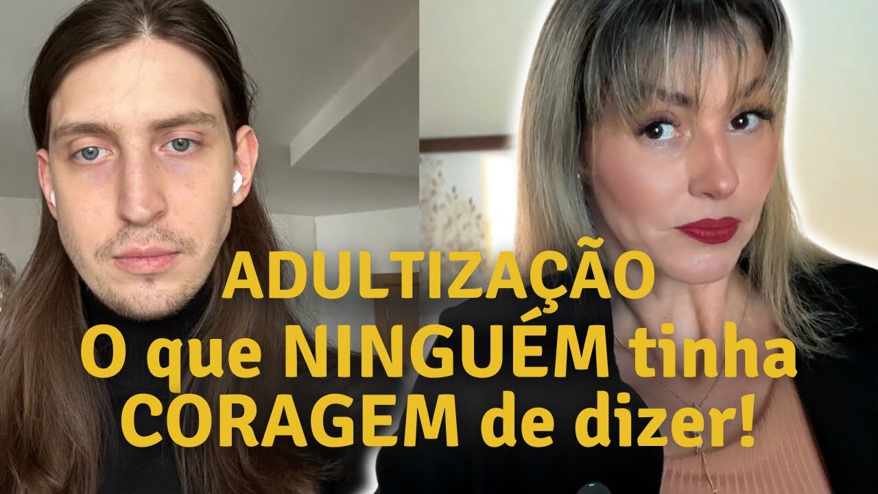 FELCA, ADULTIZAÇÃO E VERDADE DIFÍCEIS —  VISÃO ESPIRITUAL sobre os envolvidos