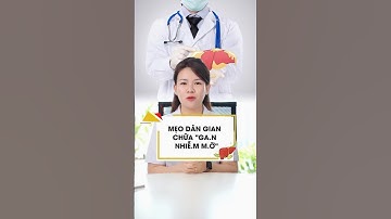 Mẹo dân gian chữa gan nhiễm mỡ | Giải độc gan Tuệ Linh Plus #shorts