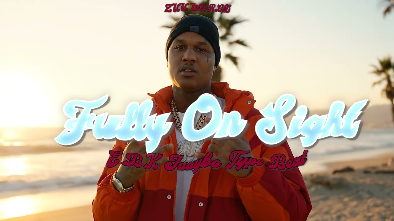 (FREE) EBK Jaaybo Type Beat - Fully On Sight