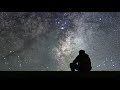 free , Wallpaper of a Man Looking at Stars hd