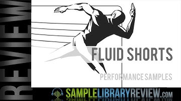 Review: Fluid Shorts by Performance Samples