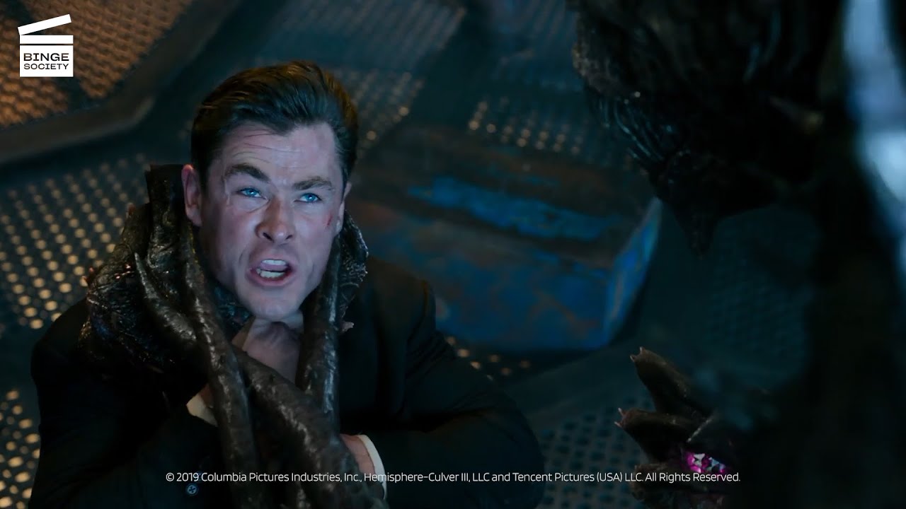 Mib International Agent M Tue T Hd Clip Youtube