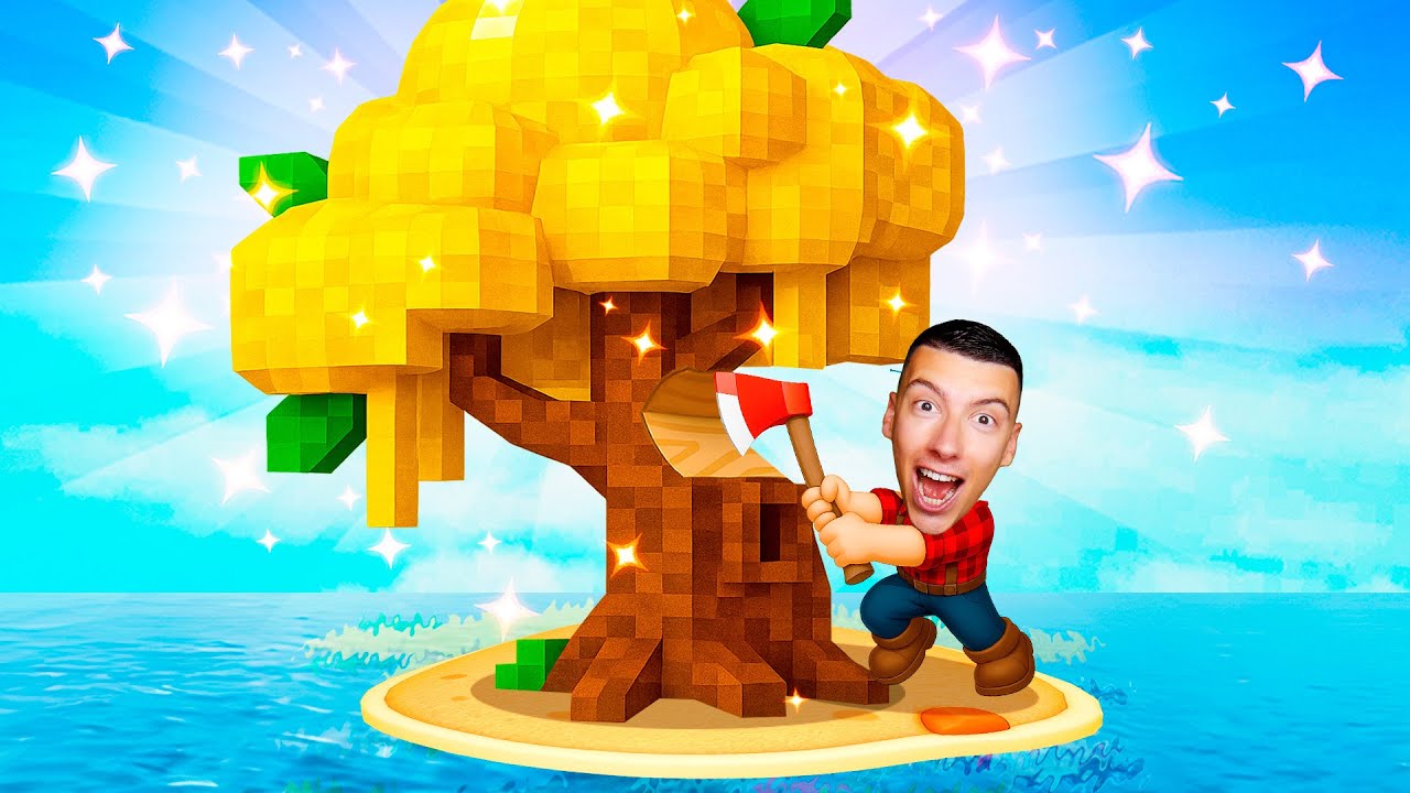 JE DOIS ABATTRE CET ARBRE ! Et 789 467 autres arbres...
