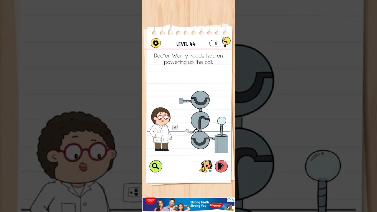 Brain Test 4 Level 44