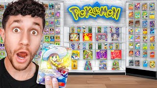 I Found the BEST Pokémon Card Shop in Japan!