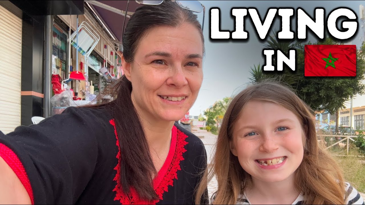 What no one tells you about living in Morocco... 🇲🇦