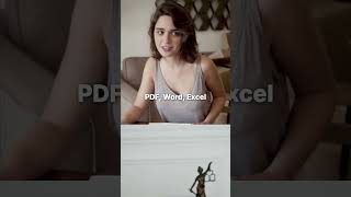 Google Gemini का कमाल! AI से PDF, Word, Excel बनाओ सीधे Chat से!