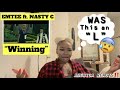 AMERICAN REACTS TO SOUTH AFRICAN MUSIC‼️ A Win or Loss?? | Emtee - Winning Ft Nasty C